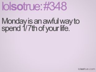I Hate Monday