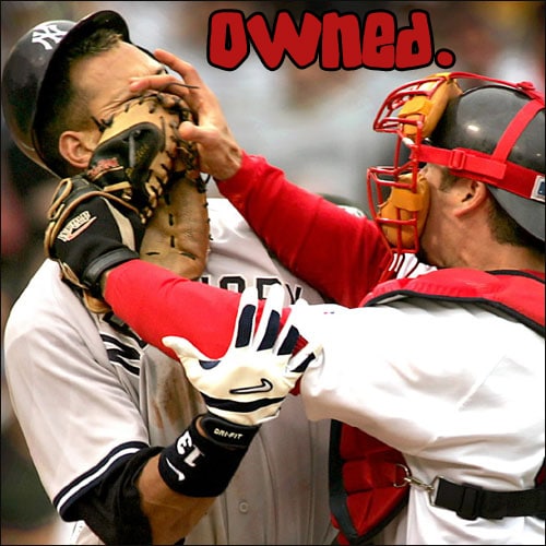 Baseball Owned