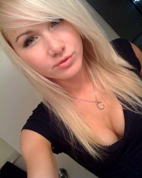 Young Blonde