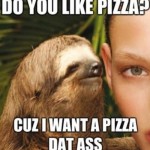 Funny Sloth Memes 4