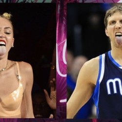 Miley and Dirk Pics 5