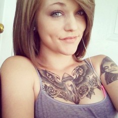 Hot Chicks with Tattoos 2