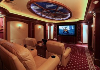 Cool Home Theatres 5