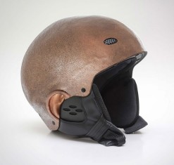 Human Head Helmet 2