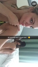 Snapchat Booty Pics 5