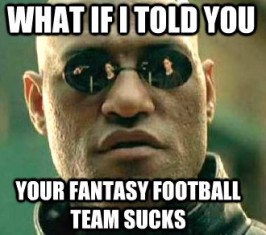Funny Fantasy Football Memes 15