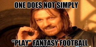 Funny Fantasy Football Memes 21