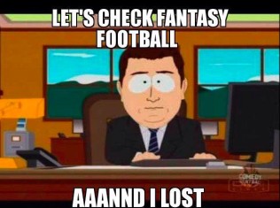 Funny Fantasy Football Memes 29