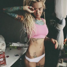 Sexy Bodies with Tattoos 13
