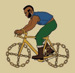 Cool Cartoon Character Bikes 9