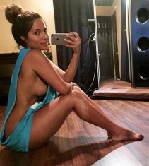 Jennifer Lopez Sideboob