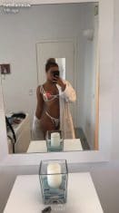 Hot Tan Girl Snapchat Pics