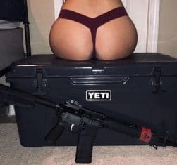 Sexy Pictures of Yeti Butts