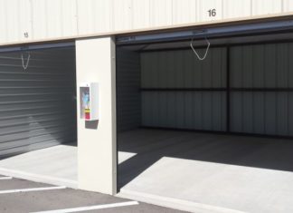 Storage Units with Electricity | A Family Storage Hobby Units with Power